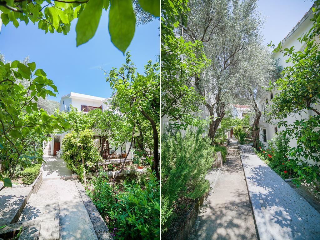 Rooms Garden Petrovac Rum bild